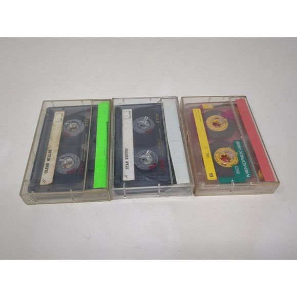 Night Flight 760 Jay Roberts Jay Jazz Blues Radio Show Program‎ Cassette Tape - Picture 6 of 6